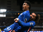 Hasil Premier League: Gol Telat Estevao Bawa Chelsea Tumbangkan Liverpool 2-1 