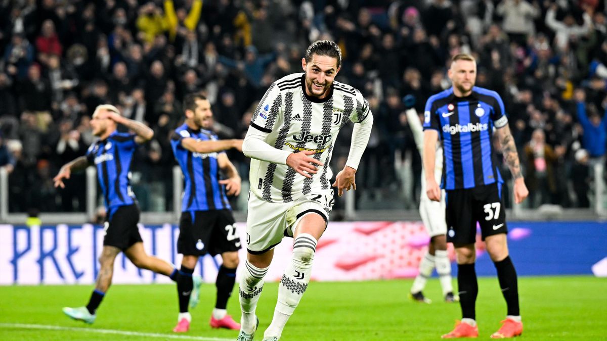 Inter Milan Vs Juventus: Rekor Apik Tim Tamu