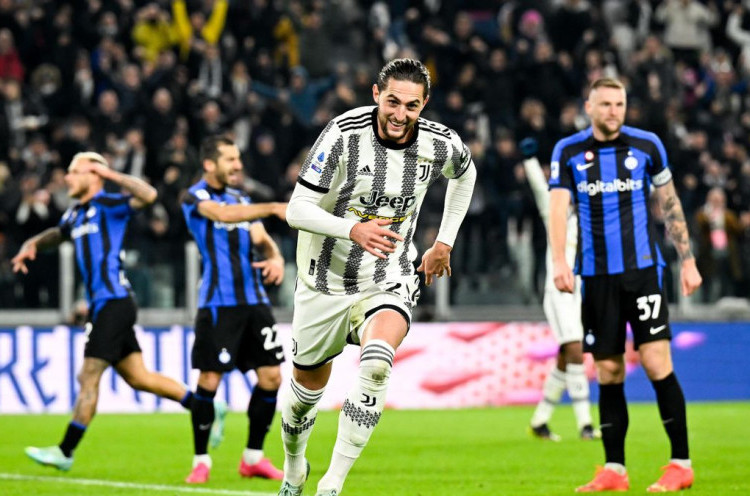 Inter Milan Vs Juventus: Rekor Apik Tim Tamu