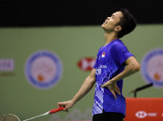 BWF Angkat Bicara soal Kontroversi Poin Anthony Sinisuka Ginting