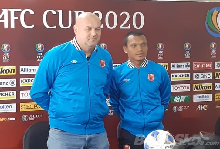 Piala AFC: Punya Rekor Bagus, PSM Tak Mau Remehkan Kaya FC