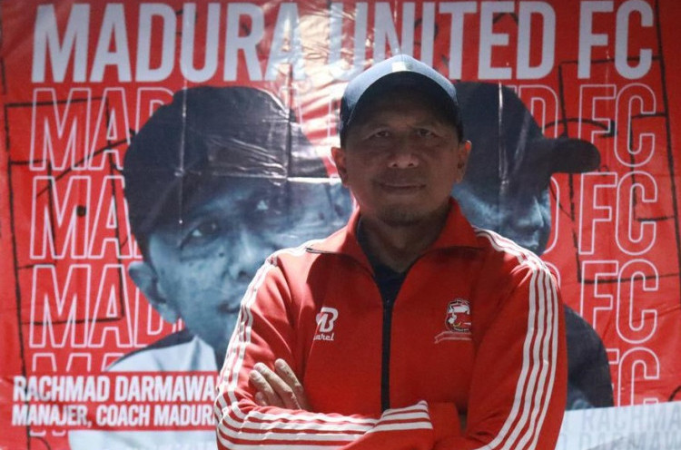 Resmi Jadi Pelatih Madura United, RD Langsung Berbenah 