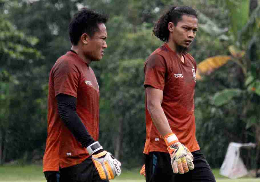 Eks Kiper Persela Lamongan Ferdiansyah Mundur dari PSIS Semarang