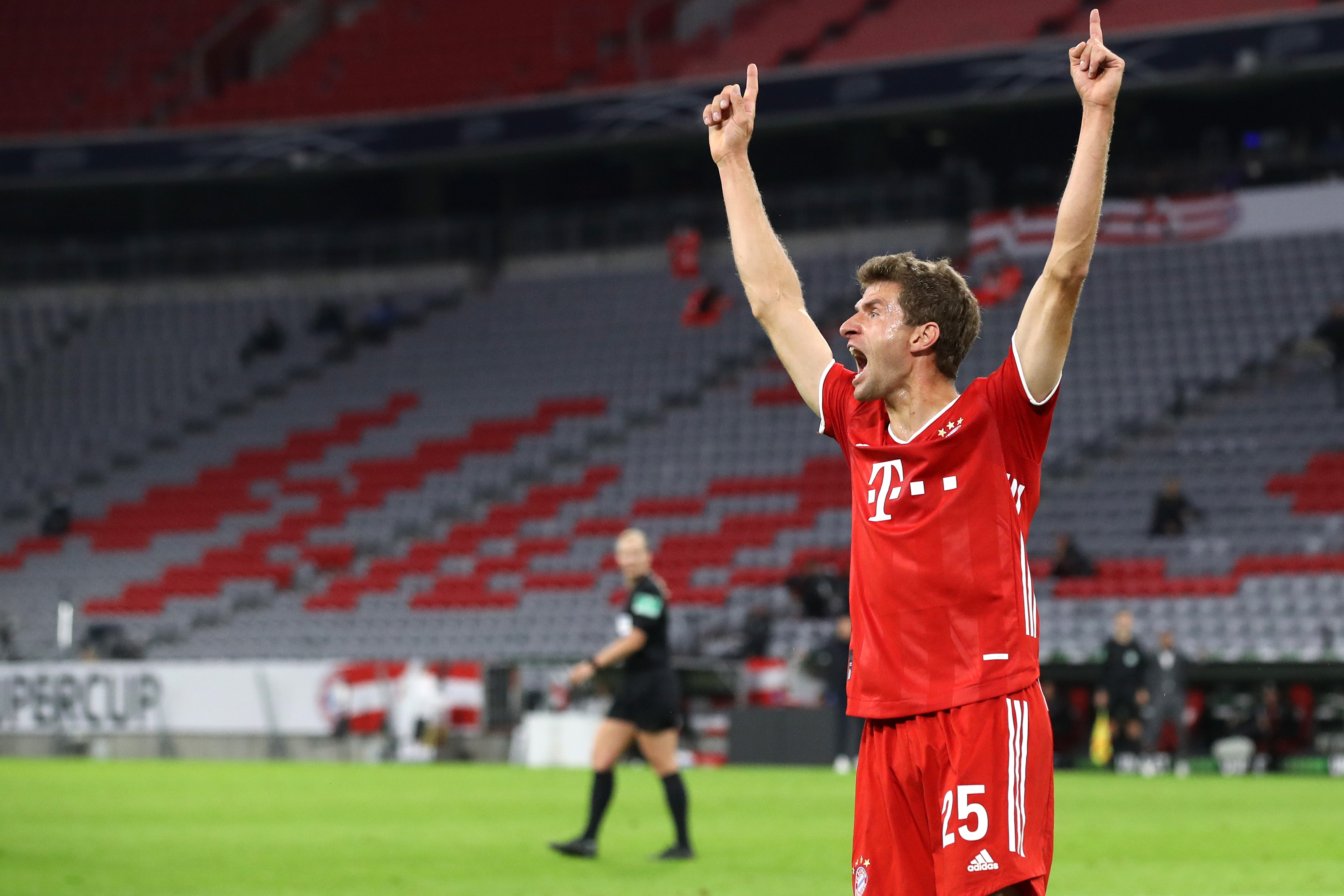 Thomas Muller Resmi Jadi Pesepak Bola Tersukses Jerman Sepanjang Masa