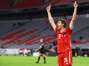 Thomas Muller Resmi Jadi Pesepak Bola Tersukses Jerman Sepanjang Masa