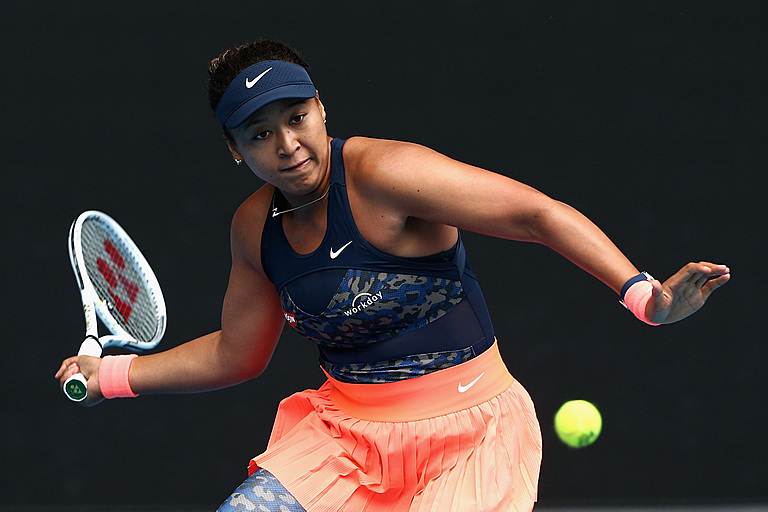 Australian Open: Naomi Osaka dan Williams Bersaudari Lolos Babak Pertama