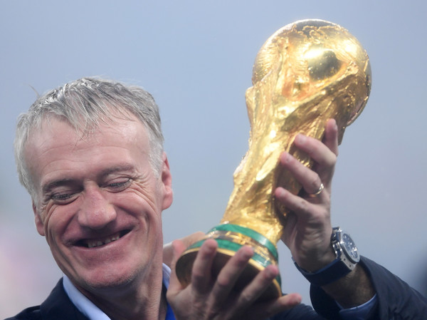 Pelatih Timnas Prancis Punya Saran untuk Sepak Bola Italia