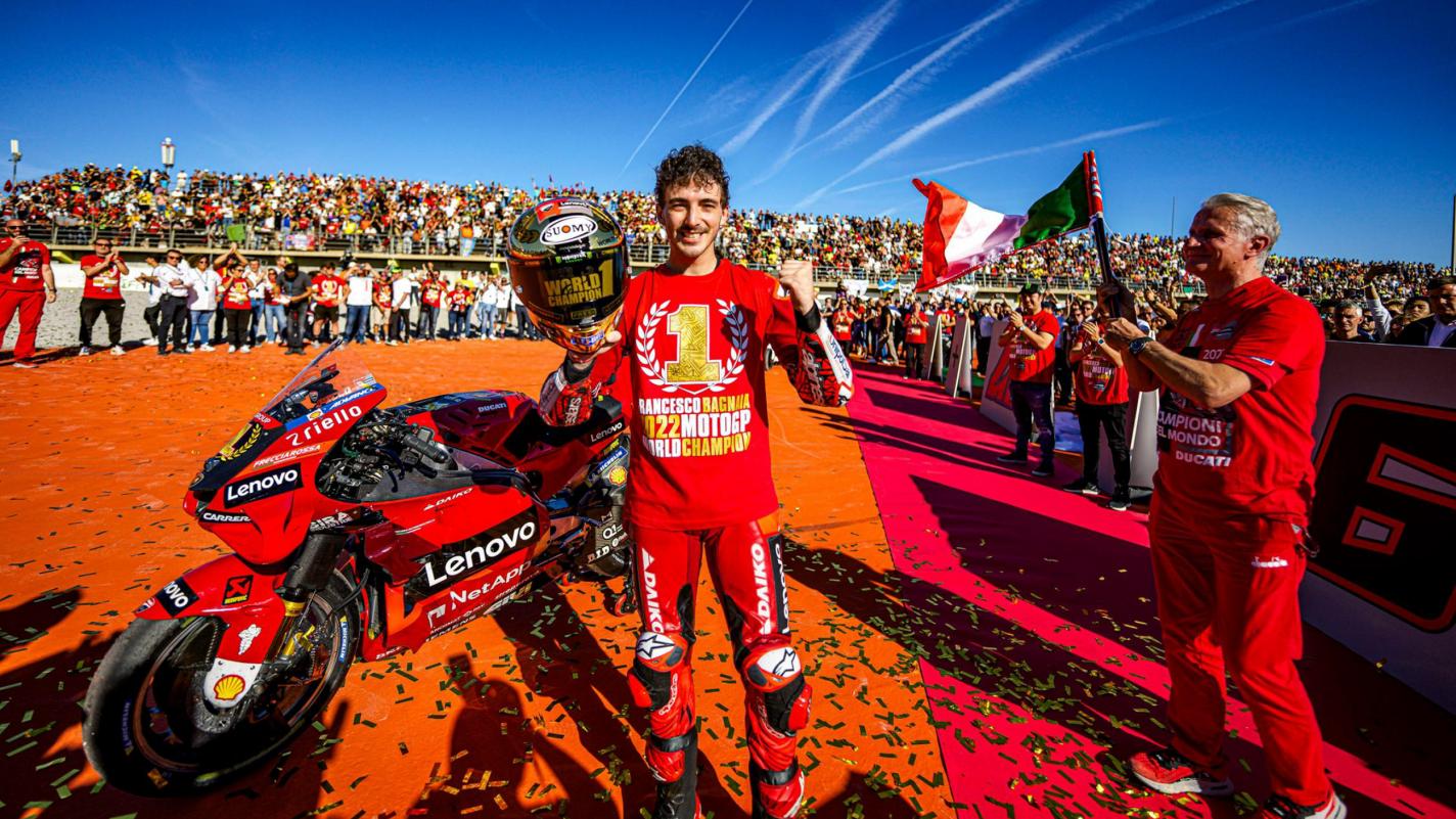 MotoGP 2022: Bukti Kematangan Bagnaia