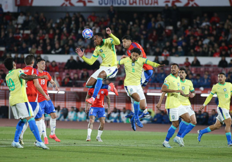 Prediksi dan Statistik Brasil vs Chile: Laga Formalitas demi Gengsi dan Harga Diri