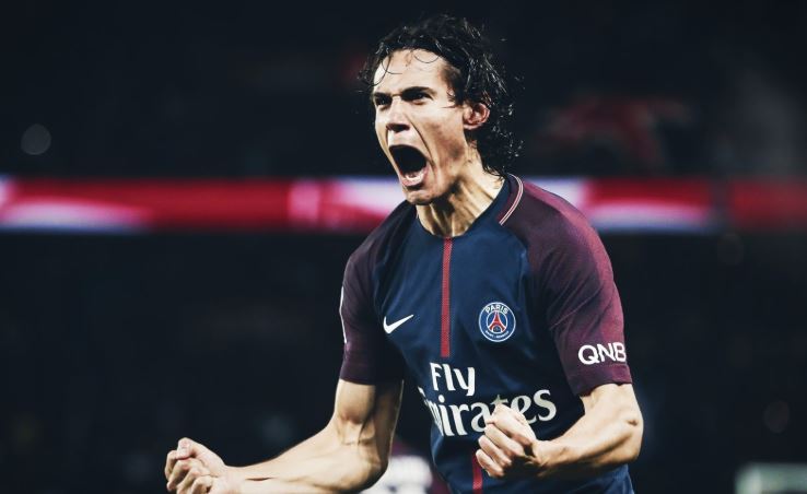 Konfirmasi Kepergian Victor Moses, Frank Lampard Komentari Isu Kedatangan Edinson Cavani