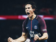 Konfirmasi Kepergian Victor Moses, Frank Lampard Komentari Isu Kedatangan Edinson Cavani