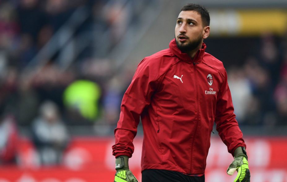 AC Milan Pertimbangkan 3 Nama Pengganti Gianluigi Donnarumma