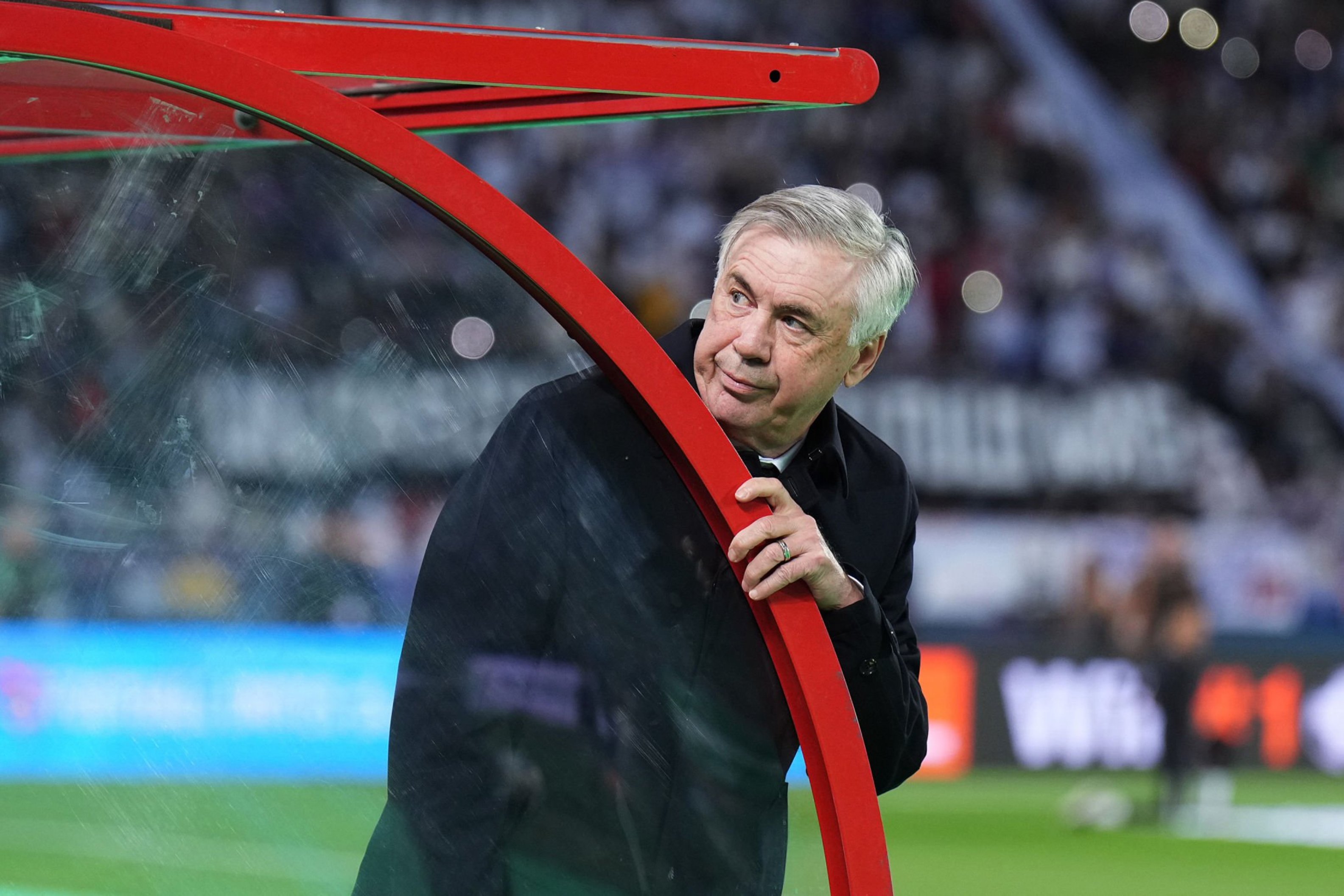 Real Madrid di Antara Carlo Ancelotti dan Jurgen Klopp