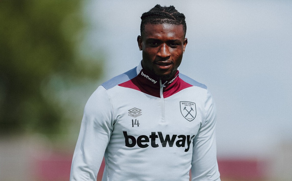 West Ham United Tolak Tawaran Tottenham Hotspur untuk Mohammed Kudus