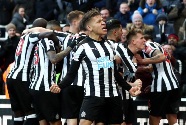 Newcastle United 1-0 Manchester United: Kemenangan Besar The Magpies