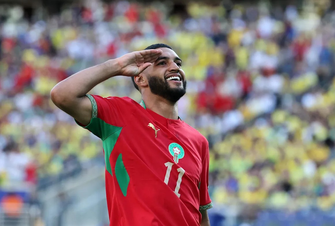 Ismael Saibari Ukir Sejarah saat Antar Maroko Lolos ke 32 Besar Piala Dunia 2026