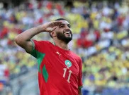Ismael Saibari Ukir Sejarah saat Antar Maroko Lolos ke 32 Besar Piala Dunia 2026