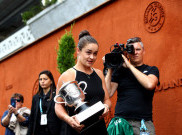 Ashleigh Barty, Juara Roland Garros yang Sempat Berkarier Kriket 