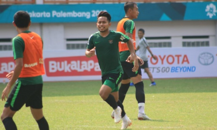 Simon McMenemy Berharap Pengalaman Andik dan Saddil Ramdani Bisa Bantu Timnas Indonesia Lawan Malaysia