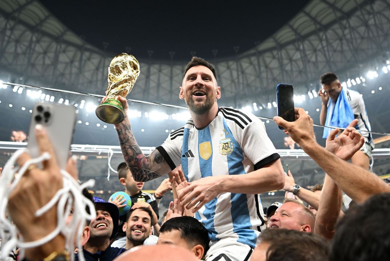 10 Momen Terbaik dari Piala Dunia 2022