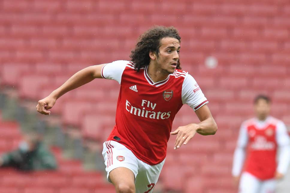 Roda Berputar Begitu Cepat bagi Matteo Guendouzi