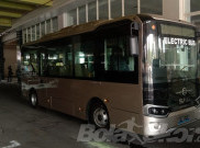 Bus Listrik Jadi Armada Tambahan Penonton Piala Dunia U-17 2023, Gratis Menuju Stadion GBT