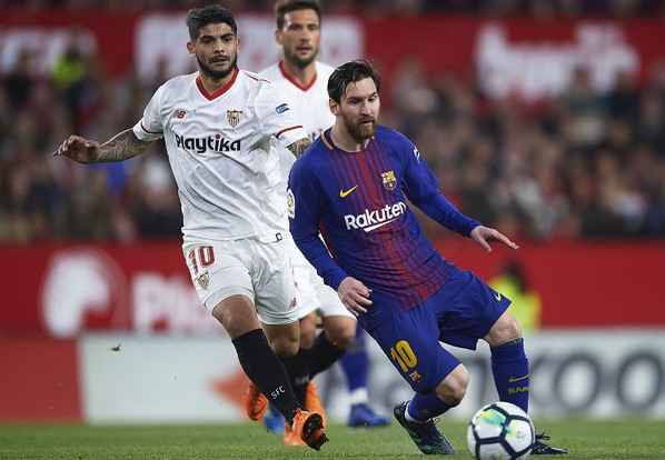 Prediksi Sevilla Vs Barcelona: Laga Sulit di Posisi Terjepit