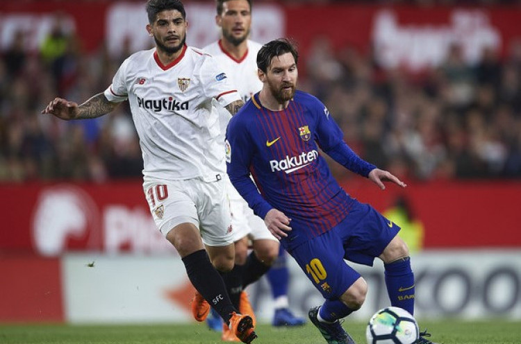 Prediksi Sevilla Vs Barcelona: Laga Sulit di Posisi Terjepit