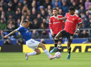 Everton 1-0 Manchester United: Harry Maguire Berperan untuk Gol The Toffees