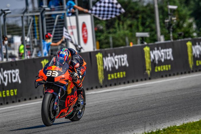 Brad Binder dan Jejak Para Juara