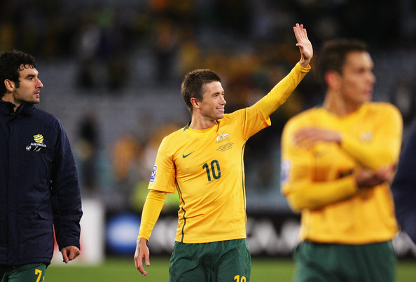 Harry Kewell