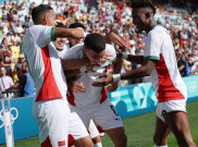 Hasil Sepak Bola Olimpiade Paris 2024: Menang 6-0 atas Mesir, Maroko Raih Medali Perunggu
