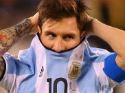 Edgardo Bauza Membujuk Lionel Messi Kembali ke Sepak Bola Internasional