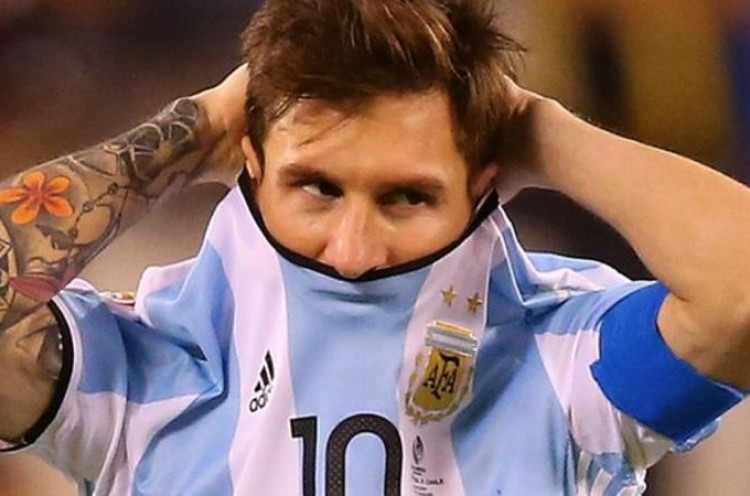 Edgardo Bauza Membujuk Lionel Messi Kembali ke Sepak Bola Internasional
