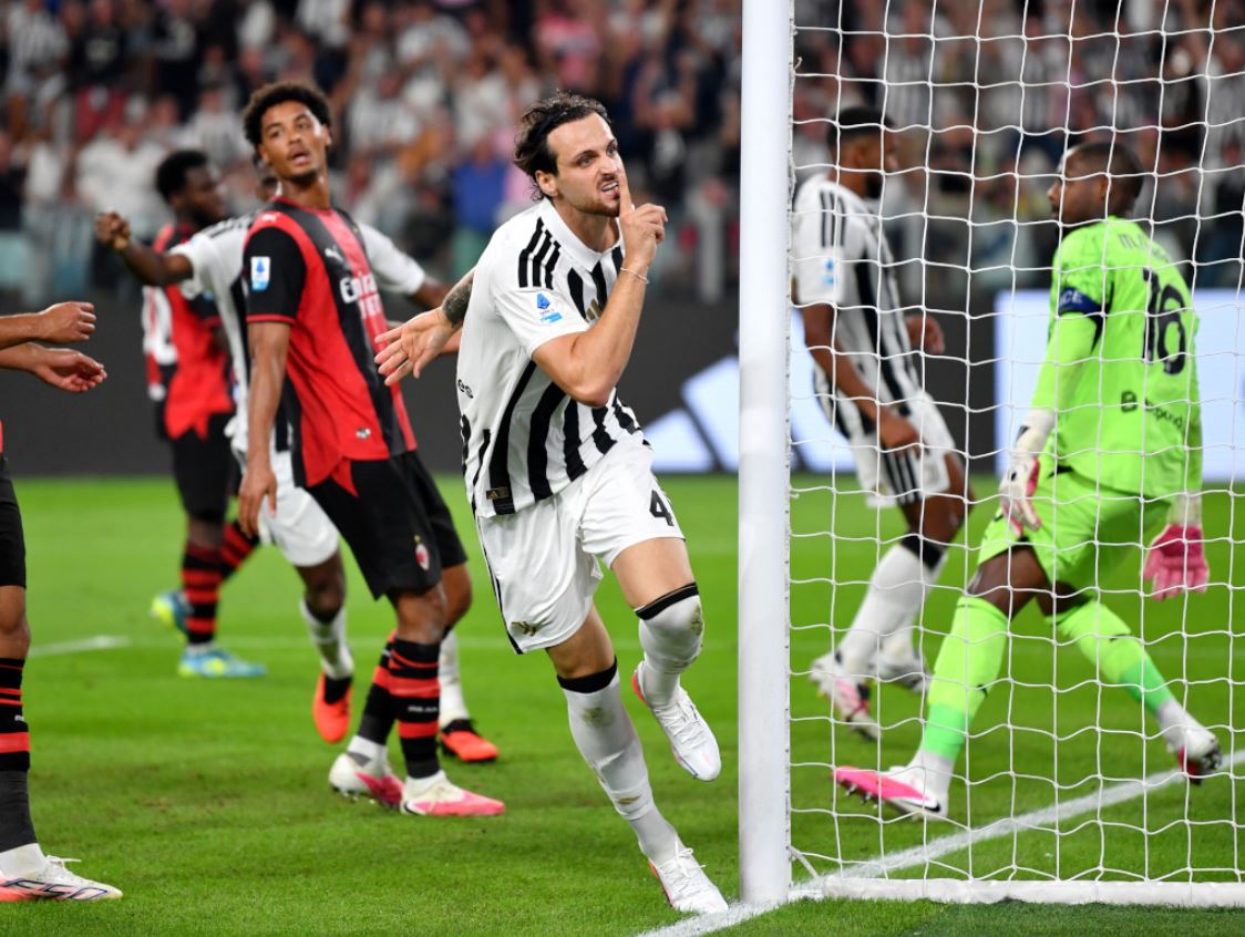 Jiwa dan Semangat Juventus dalam Diri Federico Gatti