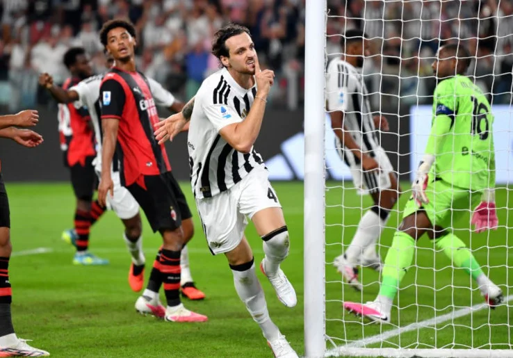 Jiwa dan Semangat Juventus dalam Diri Federico Gatti