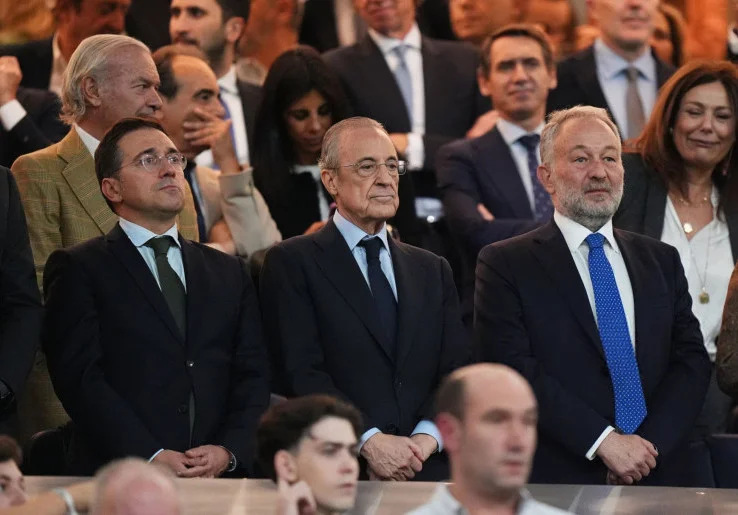 Misteri Pemain Seharga Rp3,1 Triliun yang Ingin Didatangkan Real Madrid
