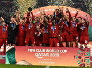 Lalui Perolehan Trofi Manchester United, Liverpool Klub Terbesar di Inggris