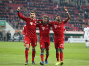 Bayern Munchen Wajib Tingkatkan Konsentrasi Kontra Liverpool