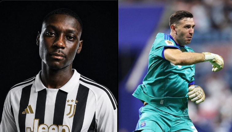 Bursa Transfer Juventus: Randal Kolo Muani Mendekat, Emiliano Martinez Menjauh
