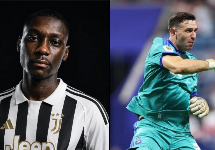 Bursa Transfer Juventus: Randal Kolo Muani Mendekat, Emiliano Martinez Menjauh