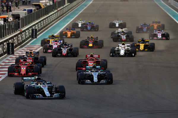 Jadwal Peluncuran Mobil Tim F1 2019: Mercedes Berikan Sinyal Perubahan Warna Mobil