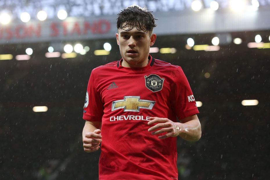 Disandingkan dengan Gareth Bale Membuat Penyerang Sayap Manchester United Minder