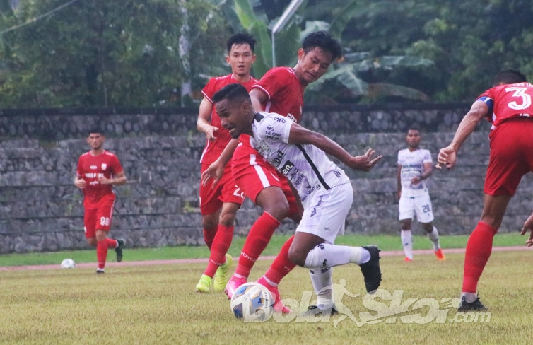 Persis Solo Merasa Beruntung Bisa Jajal Bali United