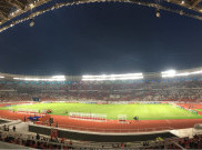 Panpel Persija 'Pede' Laga Kandang Kontra Persib Tetap di SUGBK