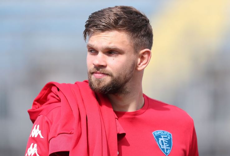 Lakukan 17 Penyelamatan di Satu Laga, Kiper Empoli Kalahkan David De Gea