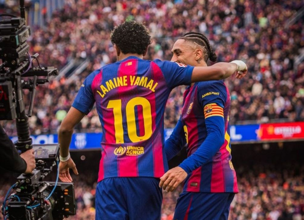 Klasemen Terkini LaLiga: Barcelona dan Real Madrid Bersaing Sengit di Papan Atas