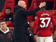 Erik ten Hag Bertahan Latih Manchester United, Kobbie Mainoo Lega