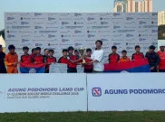 Wakil Indonesia dan Laos Melaju ke U-12 Junior Soccer World Challenge 2026 di Jepang