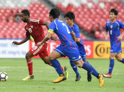 Target UEA U-19 Lolos ke Piala Dunia U-20 Pupus di Tangan Timnas Indonesia U-19